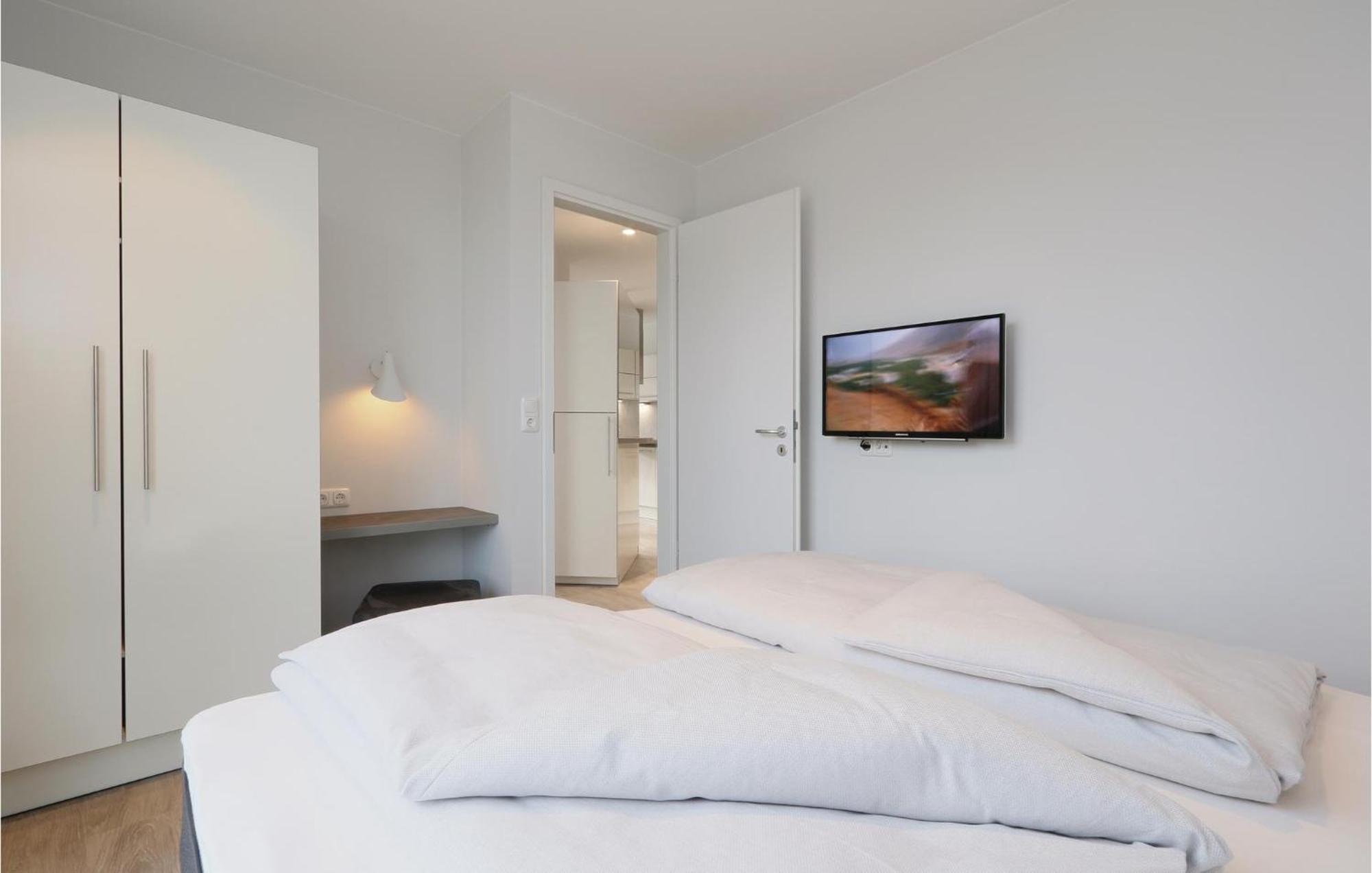 Duenenvilla Lübeck Buitenkant foto